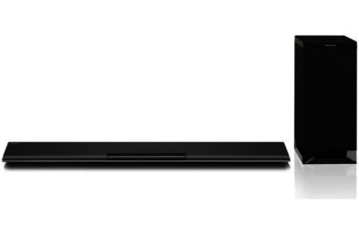 Panasonic SC-HTB485EBK 250W Soundbar with Wireless Subwoofer Panasonic SC-HTB485EBK 250W Soundbar with Wireless Subwoofer